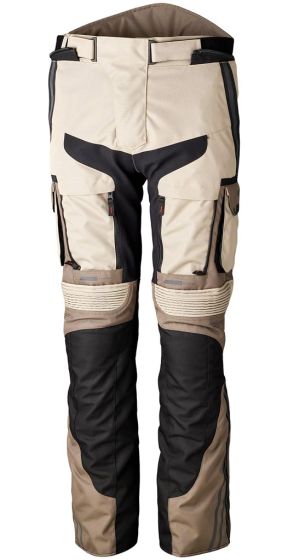RST Adventure-X Textile Trousers - Sand/Brown