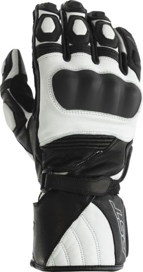 RST GT CE Gloves - White