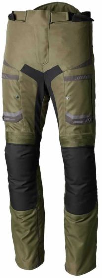 RST Maverick Evo CE Textile Trousers - Black/Khaki