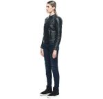 Dainese Electra Ladies Leather Jacket - Black