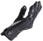 Dainese Unruly Ergo-Tek Lady Gloves - Black/Fluo Coral