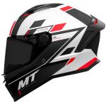 MT Stinger 2 Zivze - A5 Gloss Black/White/Red