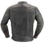 Richa Charleston Leather Jacket - Titanium