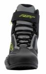 RST Sabre Moto Boots - Black/Grey/Fluo Yellow