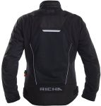Richa Airstream-X Ladies Textile Jacket - Black