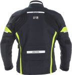 Richa Arc GTX Textile Jacket - Black/Fluo
