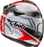 Arai Chaser-X - Shaped Red - SALE