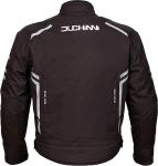 Duchinni Cobra Textile Jacket - Black
