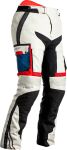 RST Adventure-X Ladies Textile Trousers - Ice/Blue/Red