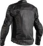 RST Fusion CE Airbag Leather Jacket - Black
