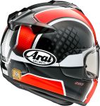 Arai Chaser-X - Take Off Red - SALE