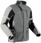 Bering Antartica GTX Textile Jacket - Black/Grey