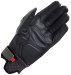 Dainese Karakum Ergo-Tek Gloves - Black/Army Green