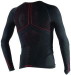 Dainese D-Core Dry Long-Sleeved Top - Black/Red