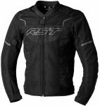 RST Pilot Evo CE Textile Jacket - Black