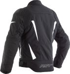RST GT Ladies Textile Jacket - Black/White