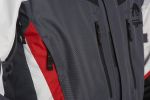 Furygan Apalaches Textile Jacket - Black/Grey/Red
