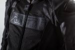 RST Tractech Evo 4 CE Mesh Leather Jacket - Black
