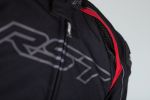 RST Sabre CE Textile Jacket - Black/Red