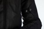 RST F-Lite CE Airbag Textile Jacket - Black