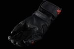 Furygan Higgins EVO Gloves - Black/Red