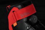Furygan V4 Easy D3O® Boots - Black/Red