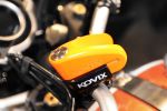 Kovix - KVZ2 Disc Lock 14mm - Fluo Orange