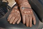 Oxford Hamilton MS Glove - Brown