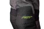 RST Endurance CE Textile Trousers - Graphite/Fluo Yellow