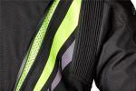 RST Pro Series Paragon 7 Textile Jacket - Black/Fluo Yellow