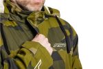 RST X Kevlar® Loadout Full Zip CE Hoodie - Splinter Green