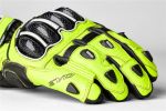 RST Tractech Evo 4 CE Gloves - Neon Yellow/Black