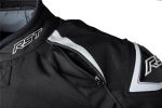 RST Tractech Evo 5 Textile Jacket - Black/White