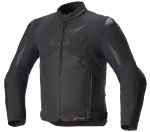 Alpinestars T-Gp R V3 Drystar Textile Jacket - Black/White
