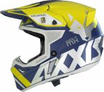 Axxis Wolf - Jackal A3 Matt Yellow