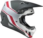 Fly Formula CC - Driver Silver/Red/White