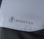 Spartan Air Jacket - Black/Grey