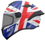 MT Targo S - Britain B15 Gloss Red/White/Blue
