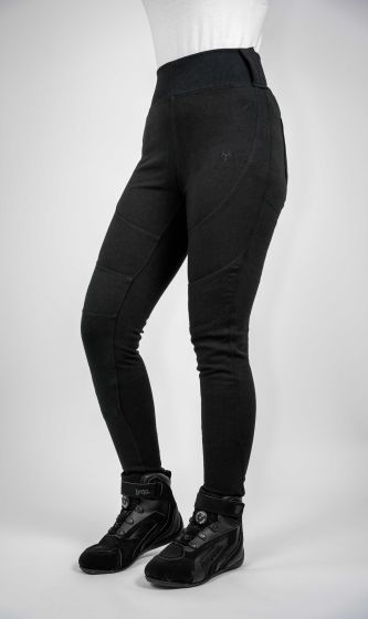 Bull-it Ladies Falcon Skinny Jeans - Black