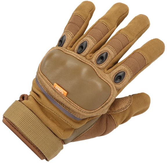 Richa Squadron Gloves - Camel