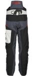 Furygan Apalaches Textile Trousers - Black/Grey/Red