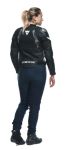 Dainese Ladies Avro 5 Leather Jacket - Black/Black/White