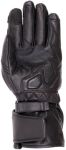 Weise Falcon Leather Gloves - Black