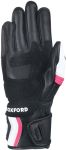 Oxford RP-5 2.0 Ladies Gloves - White/Black/Pink