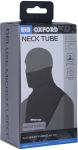 Oxford Deluxe Neck Tube - Black (Micro Fleece)