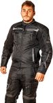 Viper Nix Air Sports Textile CE Jacket - Black