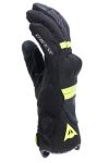 Dainese Fulmine D-Dry Gloves - Black/Yellow Fluo/Dark Grey