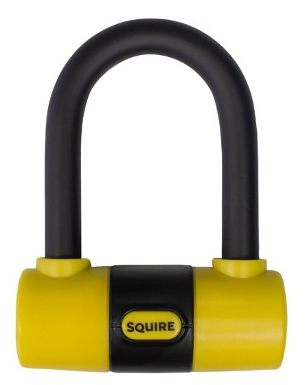 Squire Locks - Matterhorn Mini Disc lock With Reminder Cable