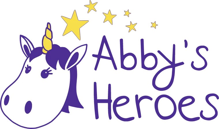 Abby_s_Heroes_logo