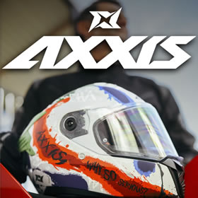 Axxis Motorcycle Helmets